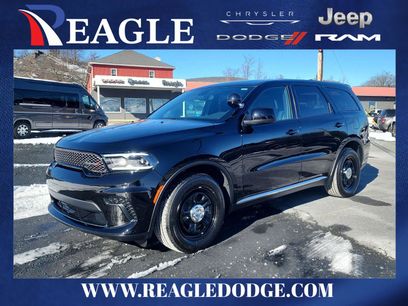 New 2026 Dodge Durango Pursuit