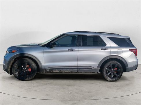 Used 2020 Ford Explorer ST w/ ST Street Pack image 3