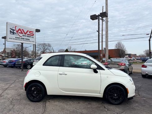 Used 2013 FIAT 500 Pop image 2