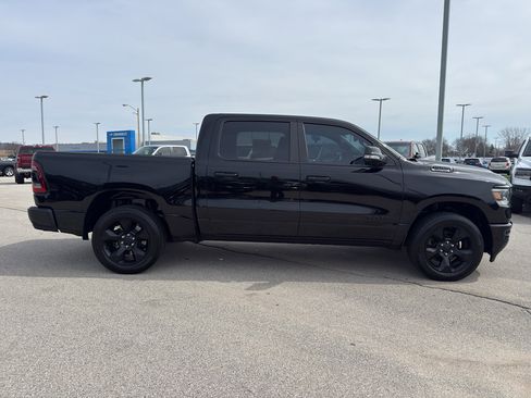 Used 2019 RAM 1500 Big Horn image 4