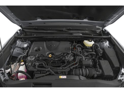 New 2026 Toyota Camry XLE image 17