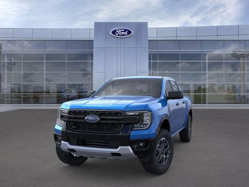 New 2025 Ford Ranger XLT w/ Equipment Group 301A High AWD/4WD image 2