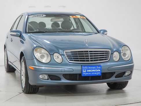 Used 2003 Mercedes-Benz E 320 Sedan image 15