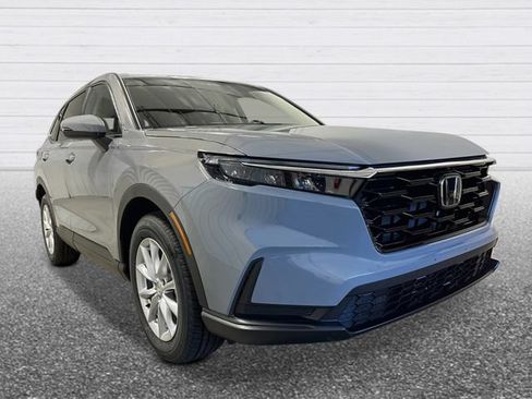 New 2026 Honda CR-V EX image 8