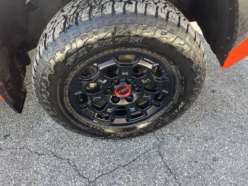 Used 2022 Toyota Tundra TRD Pro image 13