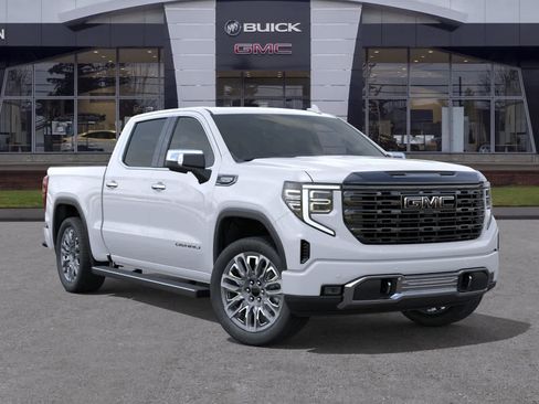 New 2026 GMC Sierra 1500 Denali Ultimate AWD/4WD image 7