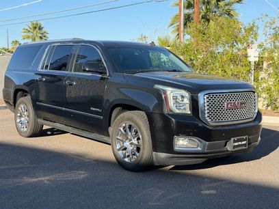 Used 2015 GMC Yukon XL Denali w/ Touring Package