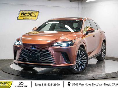 Used 2023 Lexus RX 350 Premium Plus