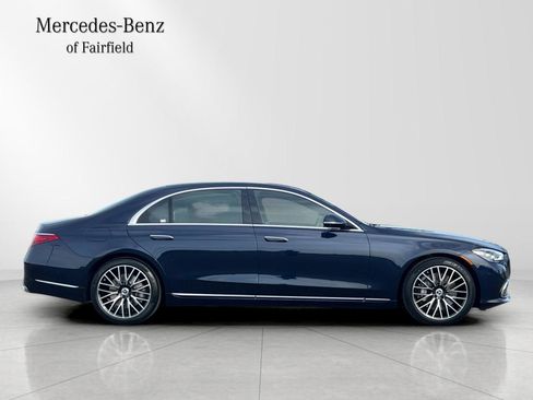 New 2026 Mercedes-Benz S 500 4MATIC image 8