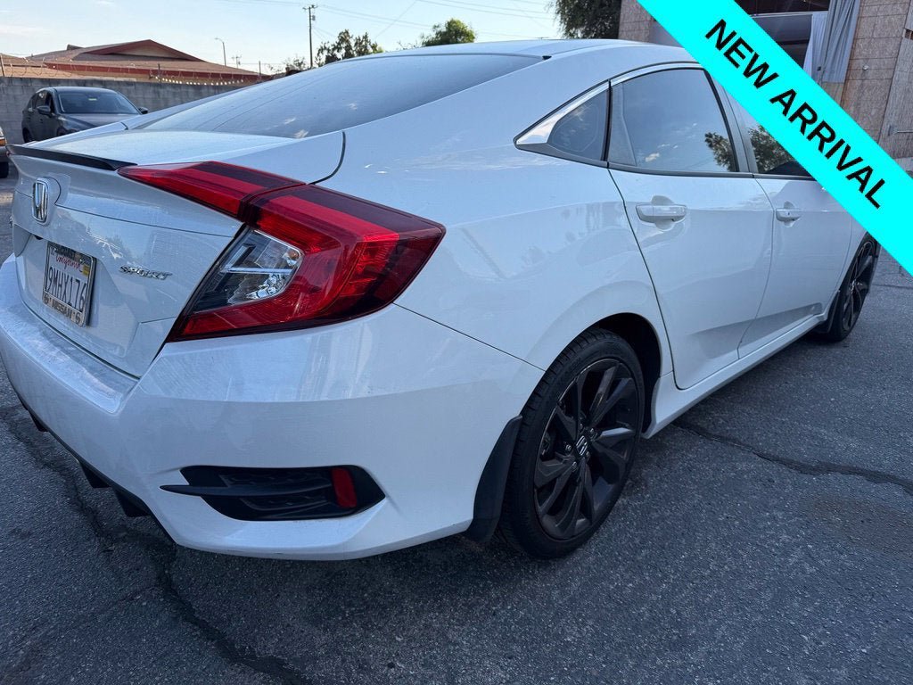 Used 2020 Honda Civic Sport image 3