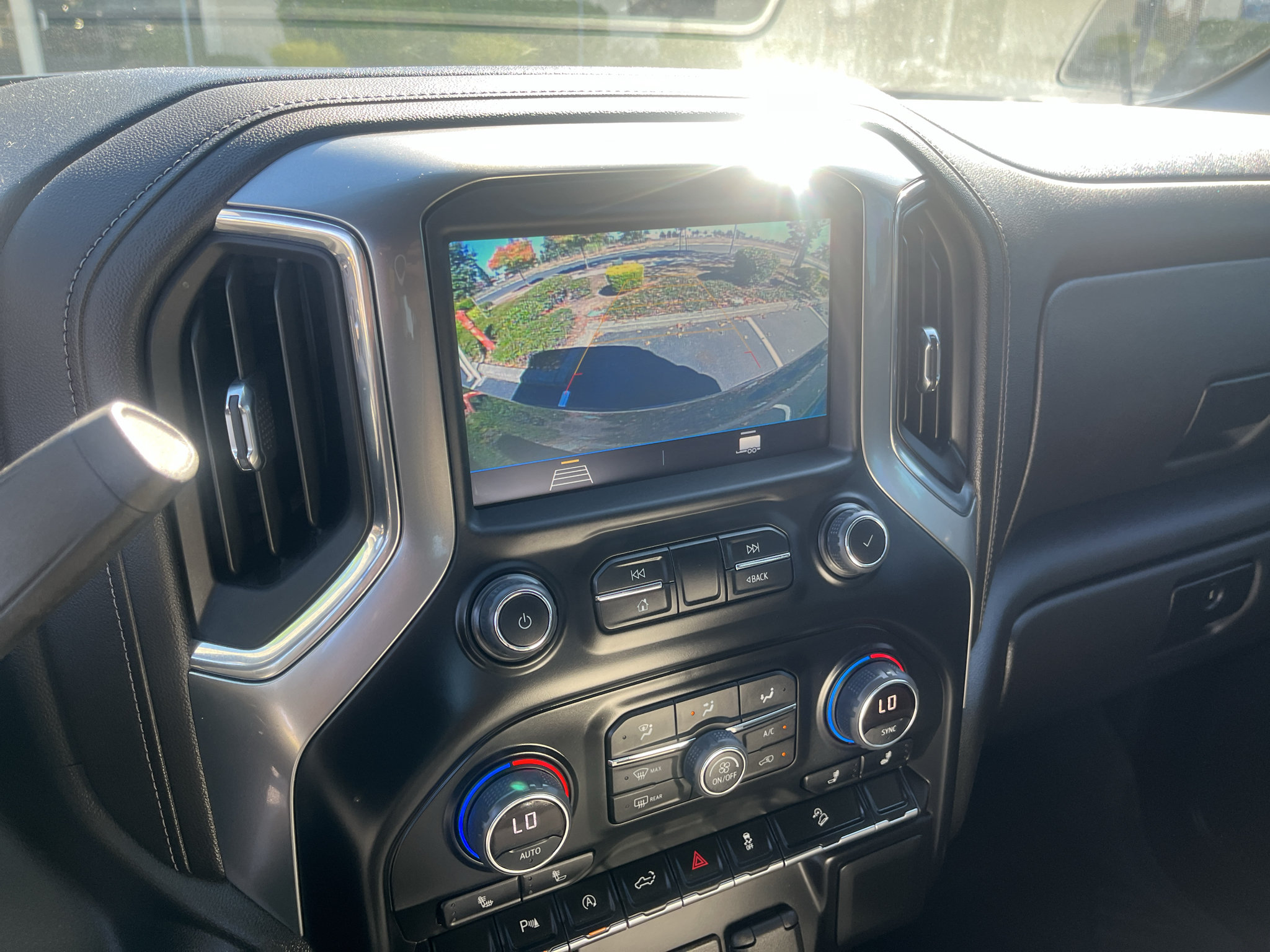 Used 2022 Chevrolet Silverado 1500 RST AWD/4WD image 26