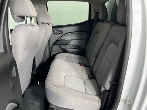 Used 2020 Chevrolet Colorado W/T w/ WT Convenience Package AWD/4WD image 26