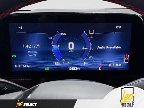 Used 2024 Chevrolet Blazer EV RS AWD/4WD image 15