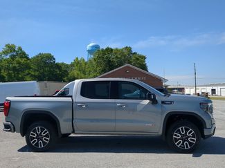 Used 2023 GMC Sierra 1500 AT4 w/ Technology Package AWD/4WD video 2