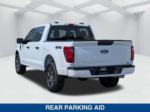 New 2026 Ford F150 STX w/ Equipment Group 200A AWD/4WD image 8