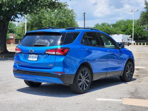 Used 2024 Chevrolet Equinox RS FWD image 5