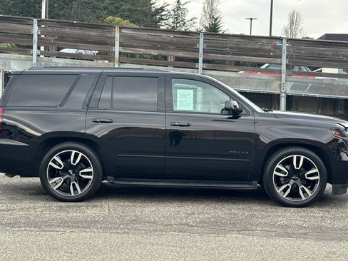 Used 2019 Chevrolet Tahoe Premier image 3