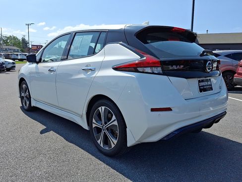 Certified 2022 Nissan Leaf SL Plus image 6
