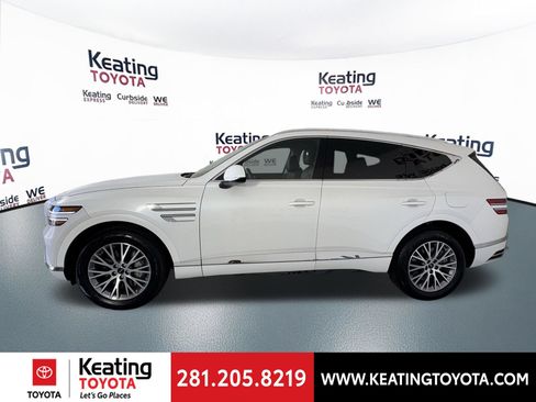 Used 2026 Genesis GV80 2.5T AWD/4WD image 8