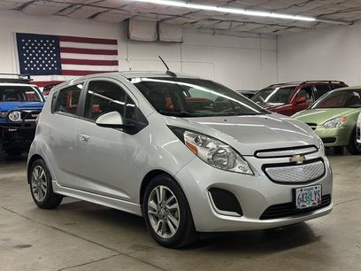 Used 2016 Chevrolet Spark LT