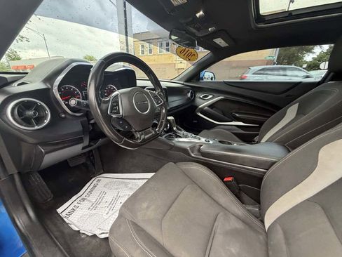 Used 2016 Chevrolet Camaro LT w/ RS Package RWD image 14
