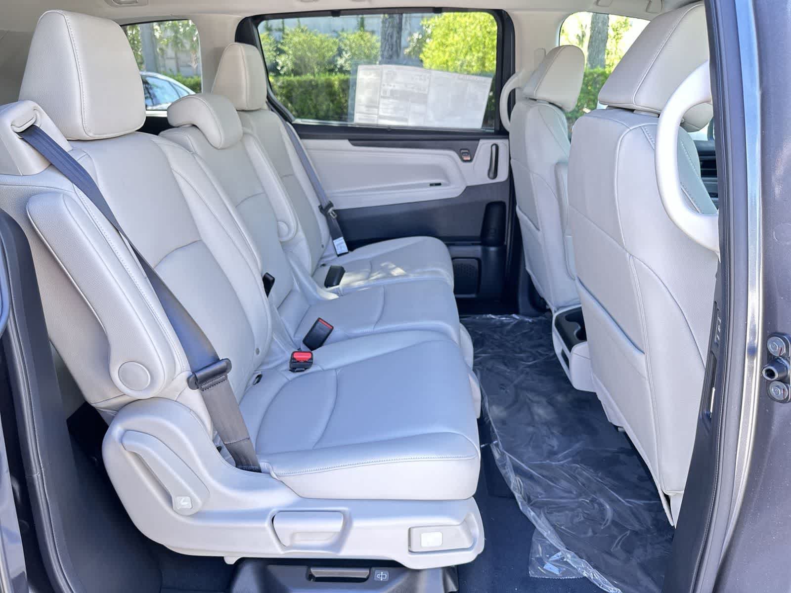 New 2026 Honda Odyssey Elite image 16