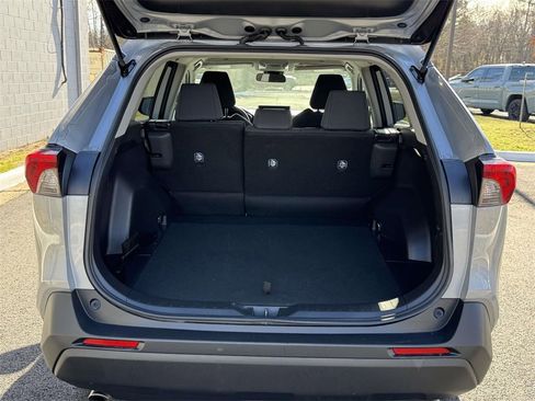 Used 2025 Toyota RAV4 LE image 15