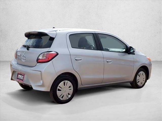 Used 2024 Mitsubishi Mirage ES FWD image 4