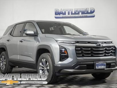 New 2026 Chevrolet Equinox LT w/ Safety and Technology Package