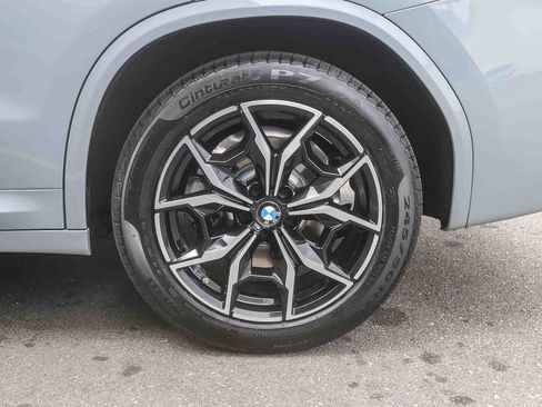 Certified 2024 BMW X3 sDrive30i w/ M Sport Package RWD image 8