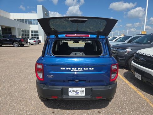 Used 2024 Ford Bronco Sport Big Bend w/ Convenience Package AWD/4WD image 11