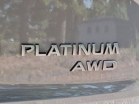 New 2026 Nissan Rogue Platinum w/ Platinum Premium Package image 9