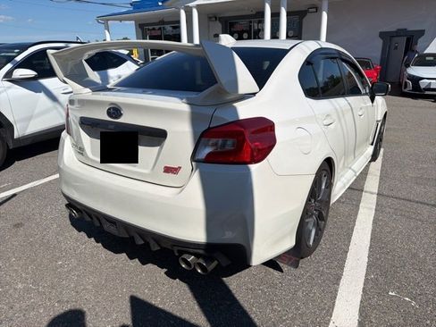 Used 2021 Subaru WRX STI w/ Popular Package #3 AWD/4WD image 6