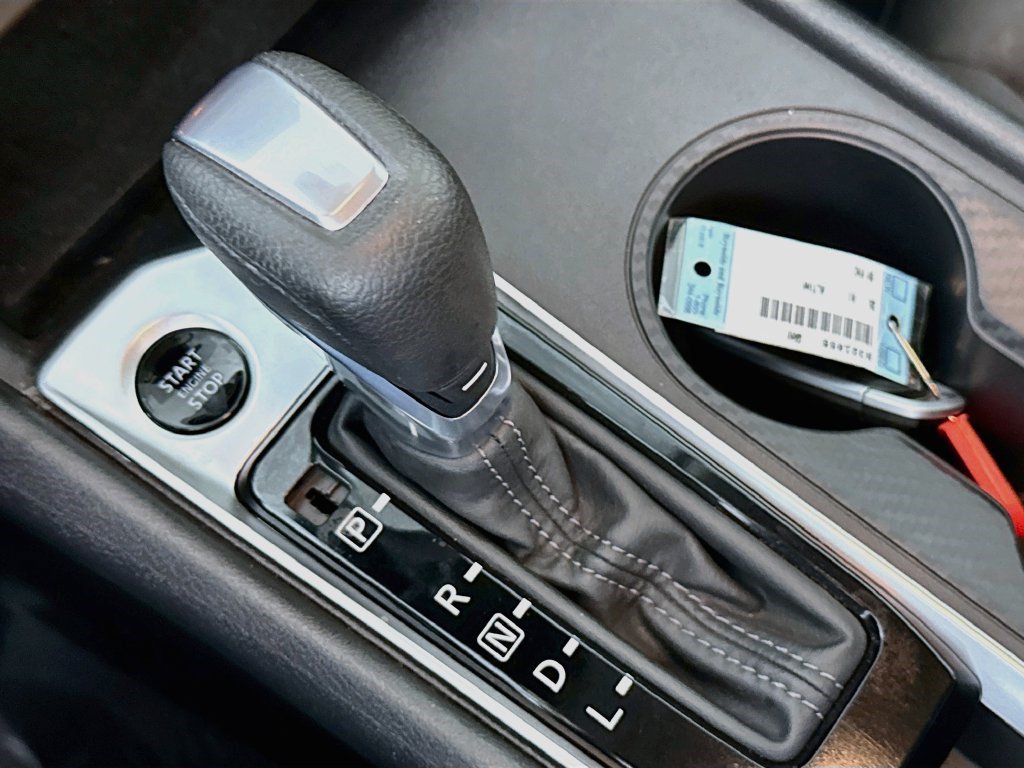 Used 2026 Nissan Altima 2.5 SV FWD image 19