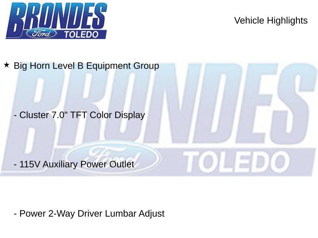 Used 2023 RAM 1500 Big Horn AWD/4WD image 20