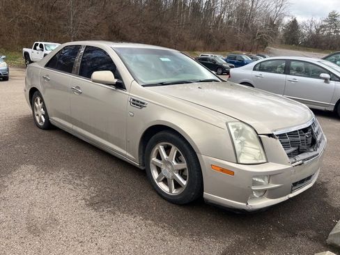 Used 2009 Cadillac STS w/ Rwd Preferred Equipment Group image 2
