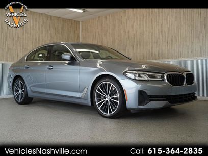 Used 2021 BMW 530i w/ Premium Package