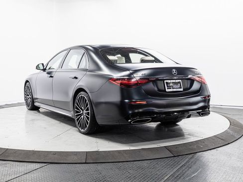 Used 2024 Mercedes-Benz S 580 4MATIC Sedan image 32