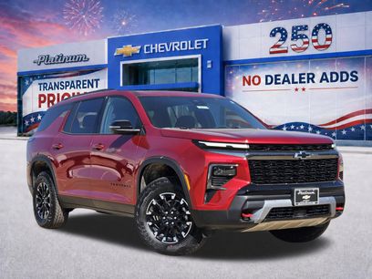 New 2026 Chevrolet Traverse Z71 w/ Driver Confidence Package