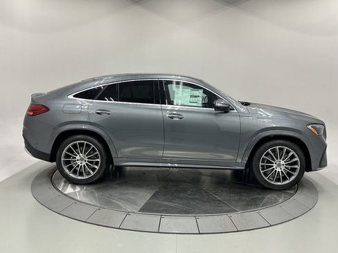 New 2026 Mercedes-Benz GLE 450 4MATIC Coupe image 8