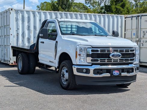 New 2025 Ford F350 XL w/ XL Chrome Package AWD/4WD image 6