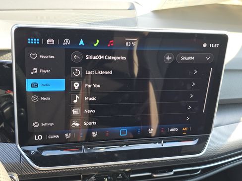 New 2025 Volkswagen GTI SE image 15