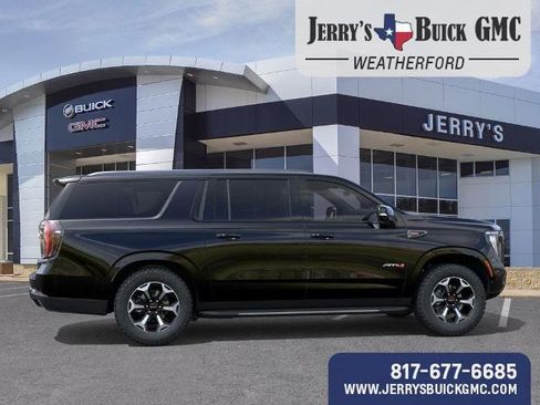 New 2026 GMC Yukon XL AT4 w/ AT4 Preferred Package image 7