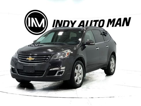 Used 2016 Chevrolet Traverse LT w/ Style and Technology Package FWD image 8