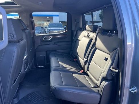 New 2026 Chevrolet Silverado 1500 RST w/ RST All Star Premium Package image 14