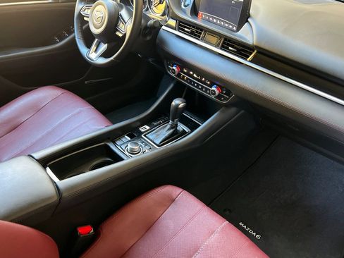 Used 2021 MAZDA MAZDA6 Carbon Edition image 15