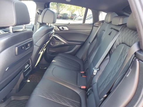 Used 2023 BMW X6 M50i w/ Executive Package image 10