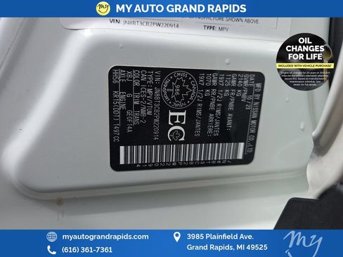 Used 2023 Nissan Rogue SL AWD/4WD image 35