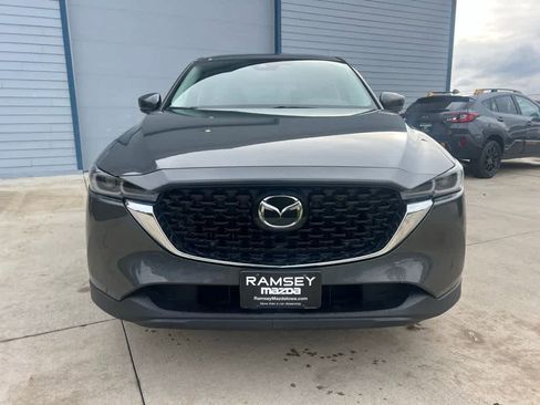 Used 2023 MAZDA CX-5 AWD 2.5 S w/ Premium Package image 9