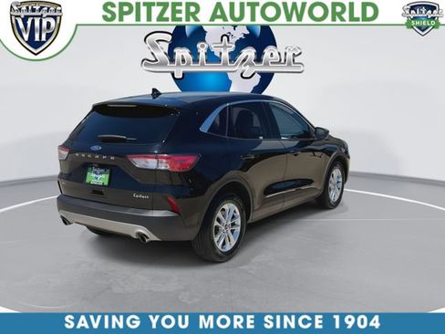 Used 2022 Ford Escape SE w/ Convenience Package FWD image 9